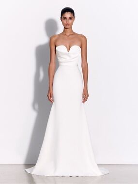 NEW Alex Perry Hartley wedding dress US4